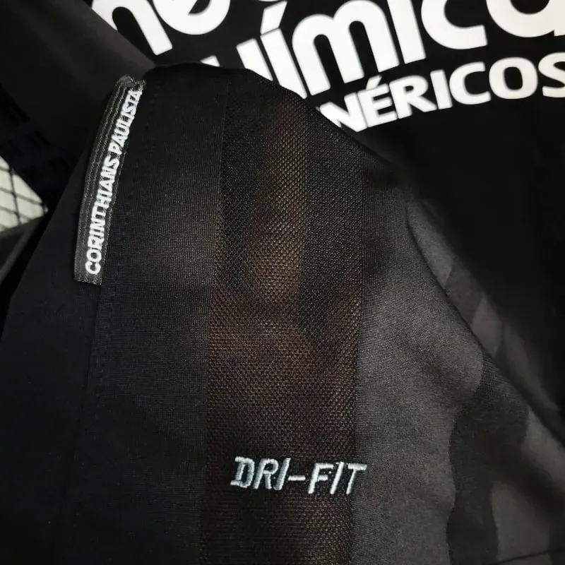 2010 Corinthians Jersey retro kit