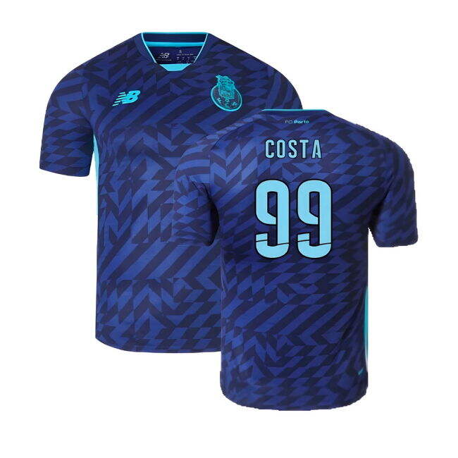 Authentic Costa 9 #9 Retro Collection Official Merchandise (v6)