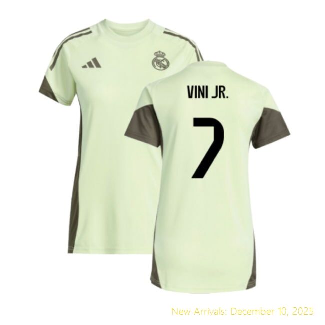 2025-2026 Real Madrid Jersey - Authentic - Football Supporter