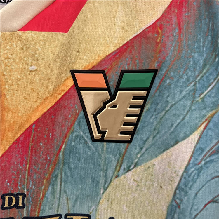 Venezia FC 2425 Special Edition Soccer Jersey Football Shirt -