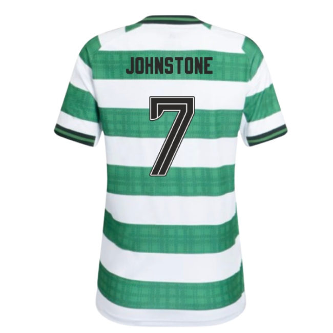 Committed Bhoys Johnstone #7 Premium Quality New Release Shirt
