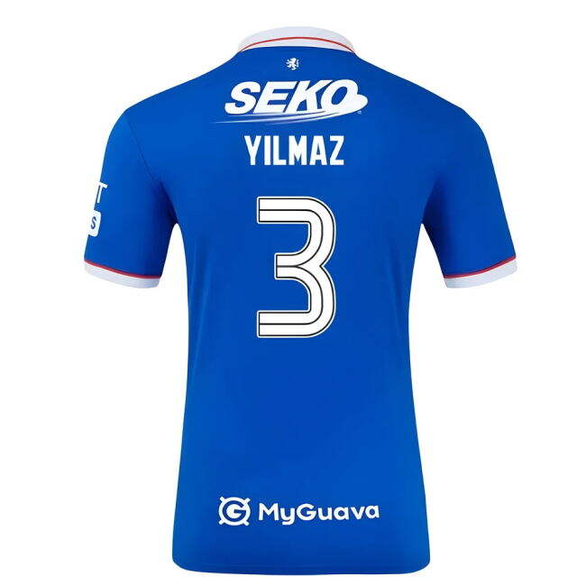 The Light Blues K. Mbappé #7 Official Merchandise Licensed Produ (v7)