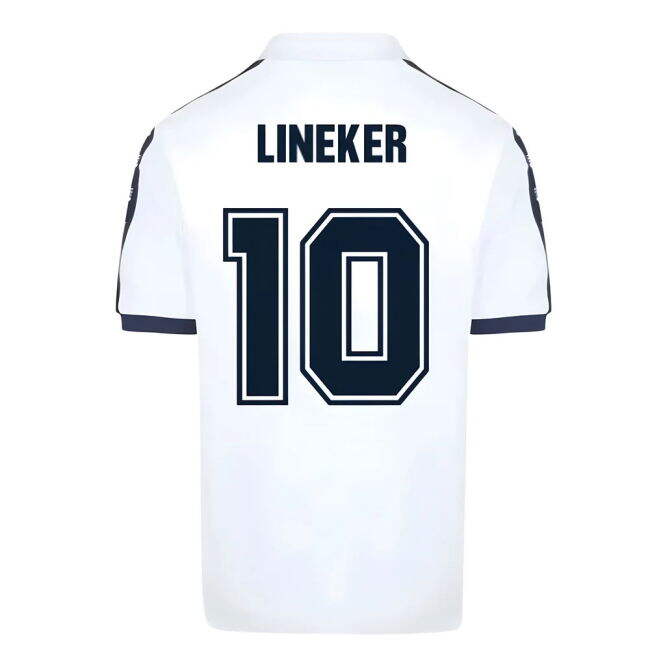 Replica Jersey TOT Durable Stitching LINEKER 10 - Adults Performa#743