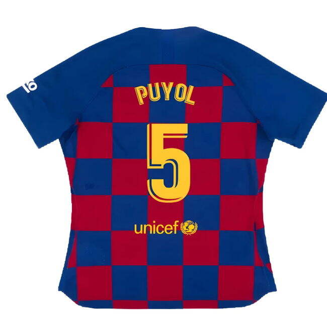 Shirt for Barcelona 2019-20 S fans (Women