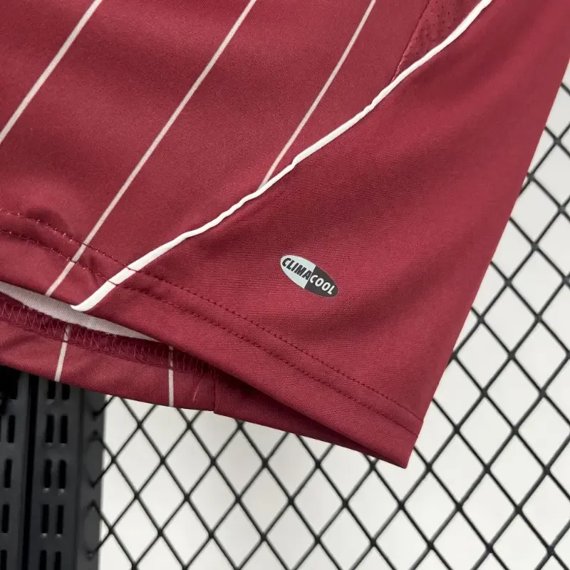 2007-2008 Fluminense Second retro kit