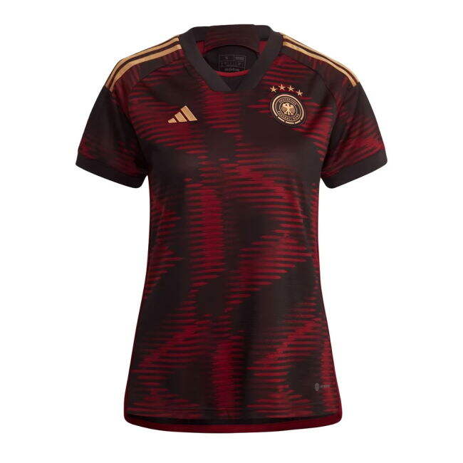 Germany National Team Sleek Away Team Kit