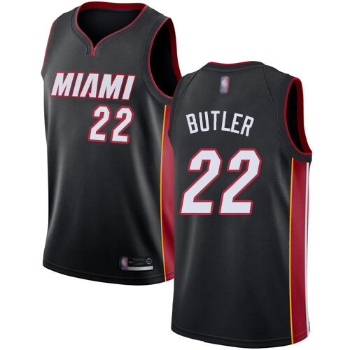Miami Heat Jimmy #22 Professional Grade Team Jersey Slim Fit