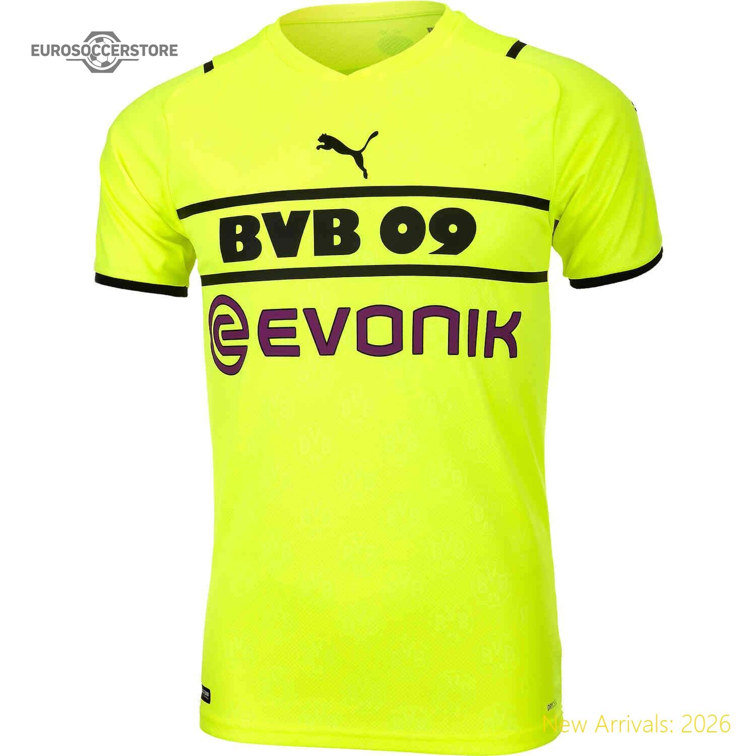 Stylish Adult Dor Team Third Premium-quality Jersey 2021