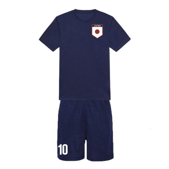 2026 Collection Lightweight Japan Training Football Shirt
