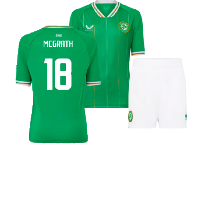 Ireland Classic Home Jersey 2023-2024