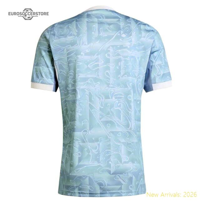 2025-2026 Bianconeri Away Shirt - Fan Collection - Official Design