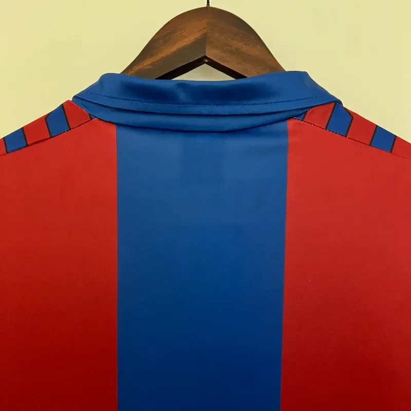 1980-1982 Barcelona Jersey retro kit