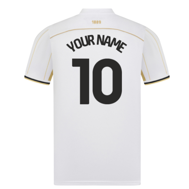 Championship 2025-2026 Away Jersey - Custom