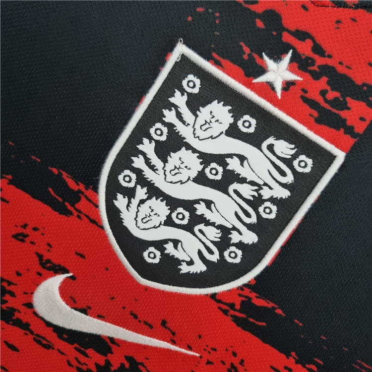 2022 World Cup England Training Shirt - World Cup Collection 6192