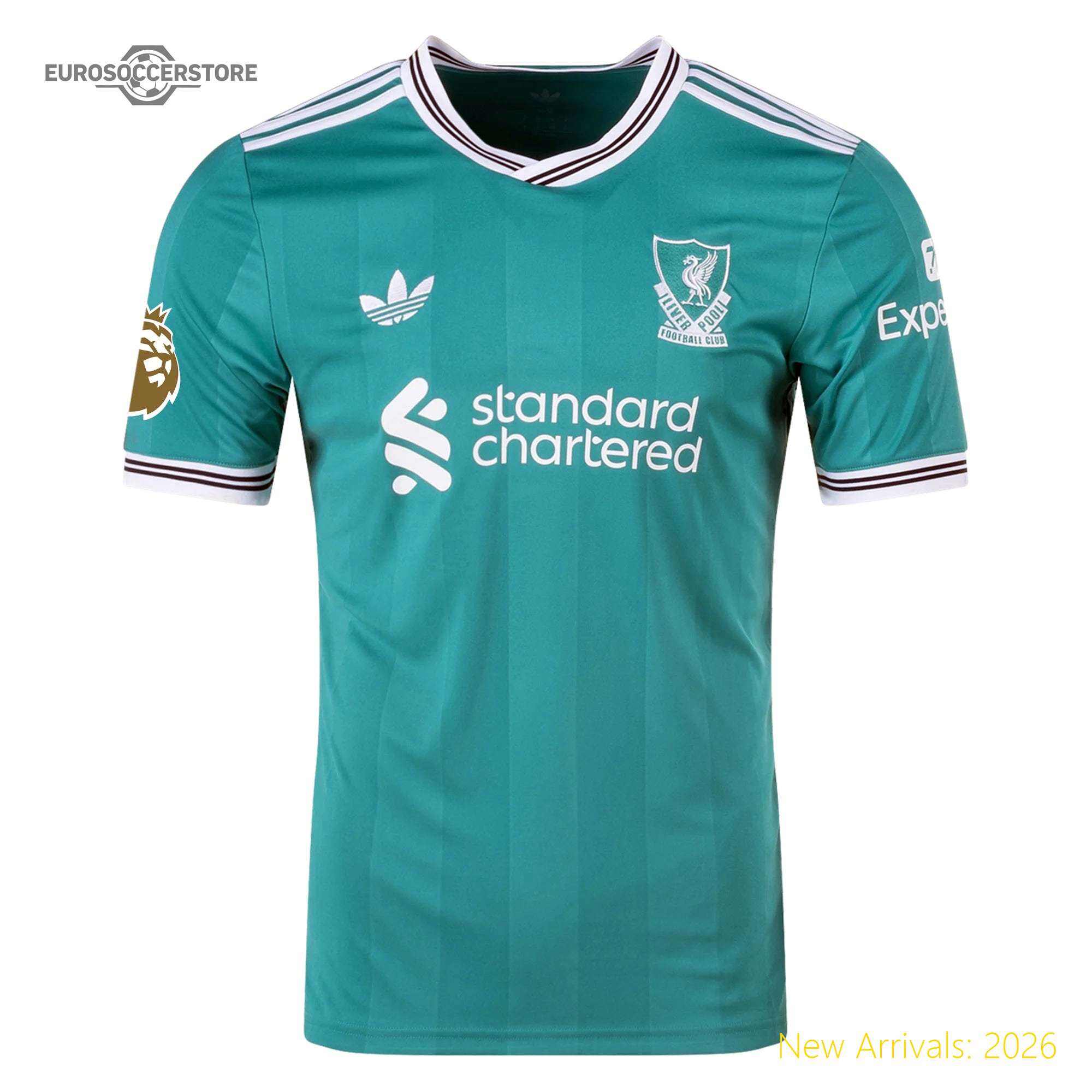 Premium-quality Kids Liv Defensive Rock Third Jersey 2023