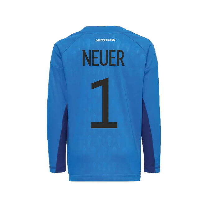 Professional Style Germany Home Elite Kit 2022-2023 (NEUER 1)