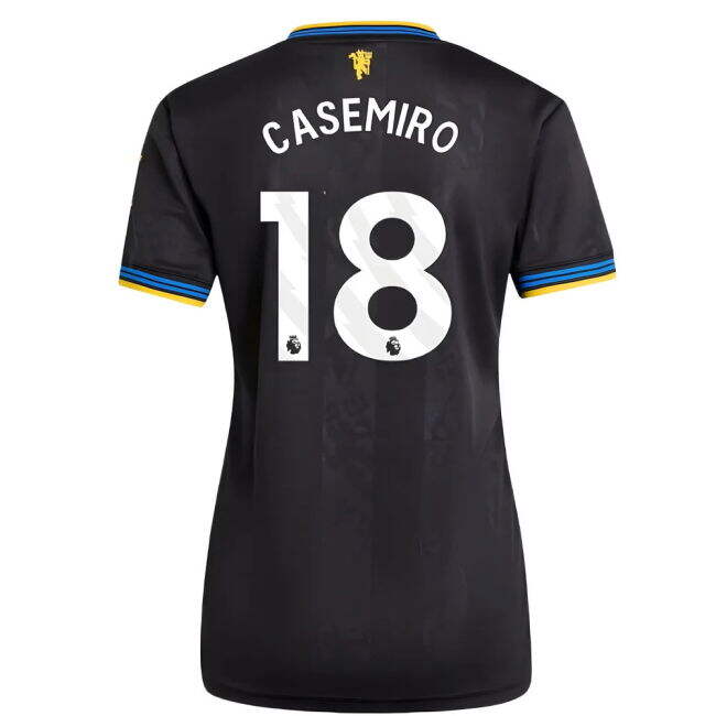 Man Utd Exclusive Third Jersey 2025-2026 #37