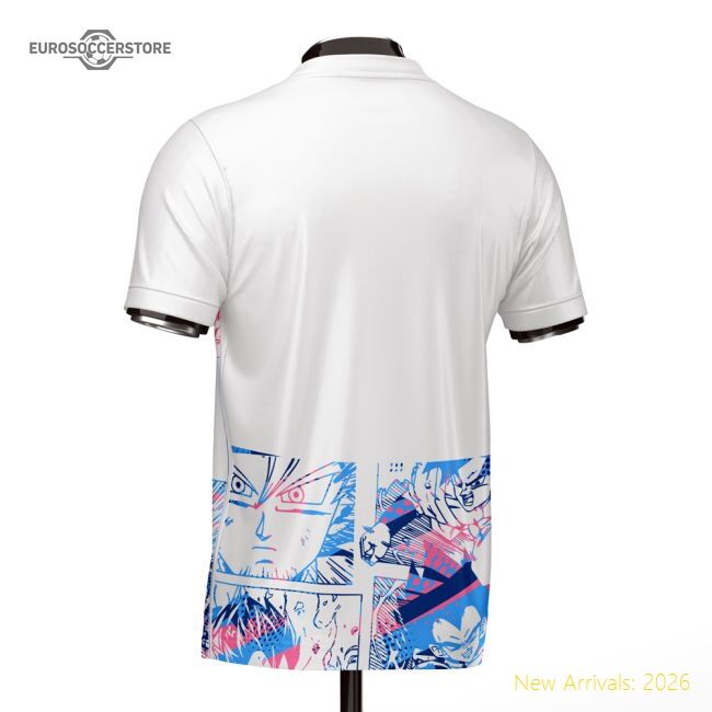 Top Japan Dragon 20242025 Regular Shirt Athletic Aeroready