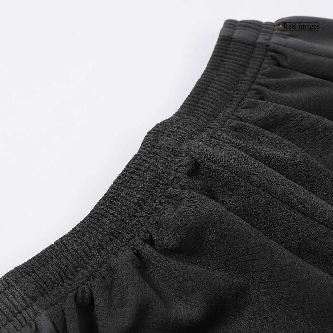 Kid's Liverpool Away Soccer Jersey Kit(Jersey+Shorts) 2024/25Authentic