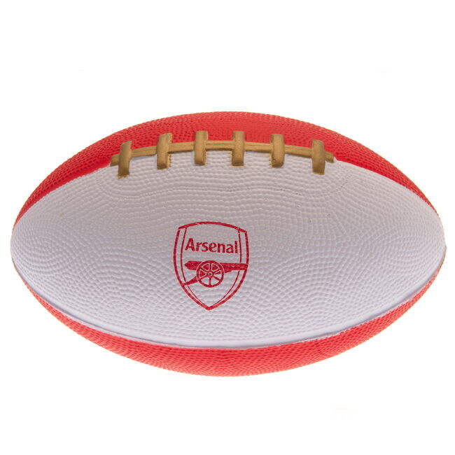 Women's Arsenal FC Mini Foam American Football