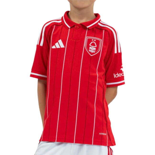 Championship New Home Jersey 2025-2026