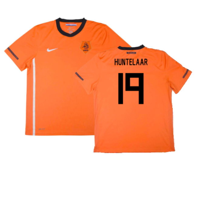 Holland National Team High Performance Home Pro Shirt