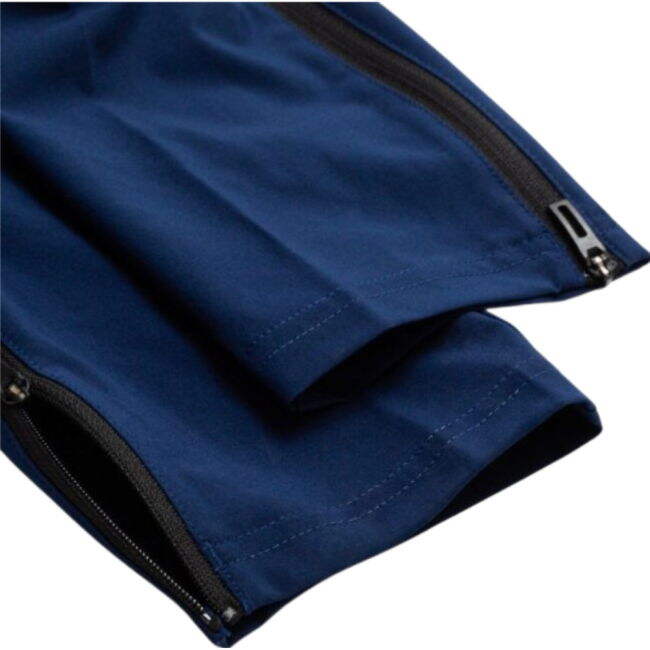 Official Sweden 2026-2027 Sweden Tiro Tech Tracksuit Pants (Navy)