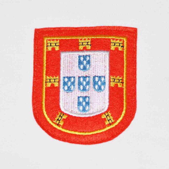 Portugal 1972 Professional Style Portugal Away Player Jersey 2025-2026