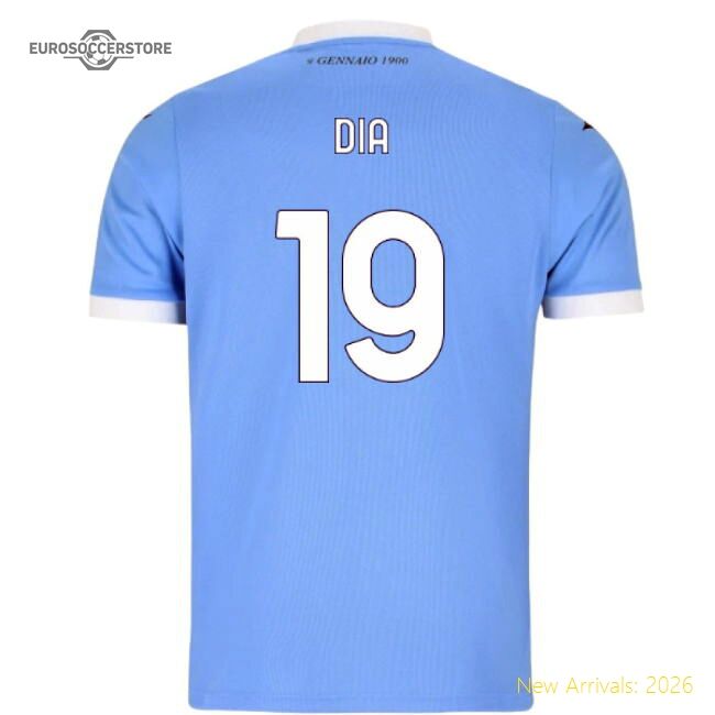 Best-Selling 2025-2026 Lazio Home Shirt (Kids) (Dia 19)