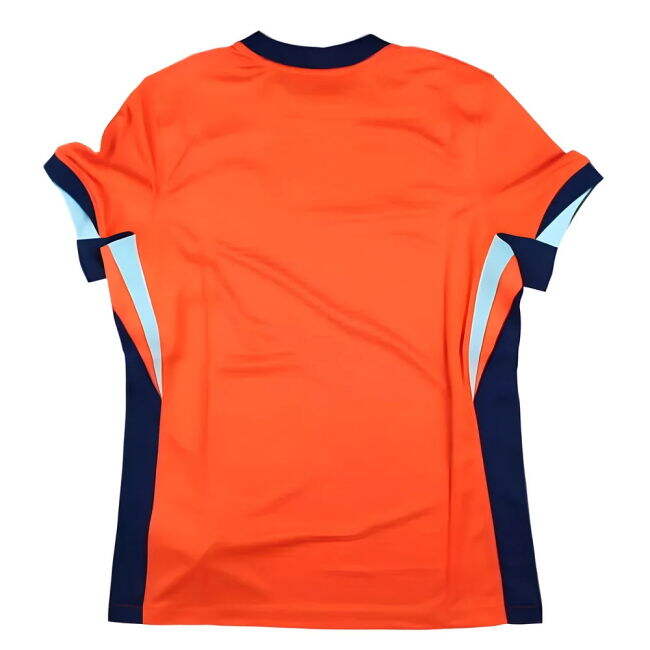 Netherlands 2024-2025 Home Shirt - (Womens