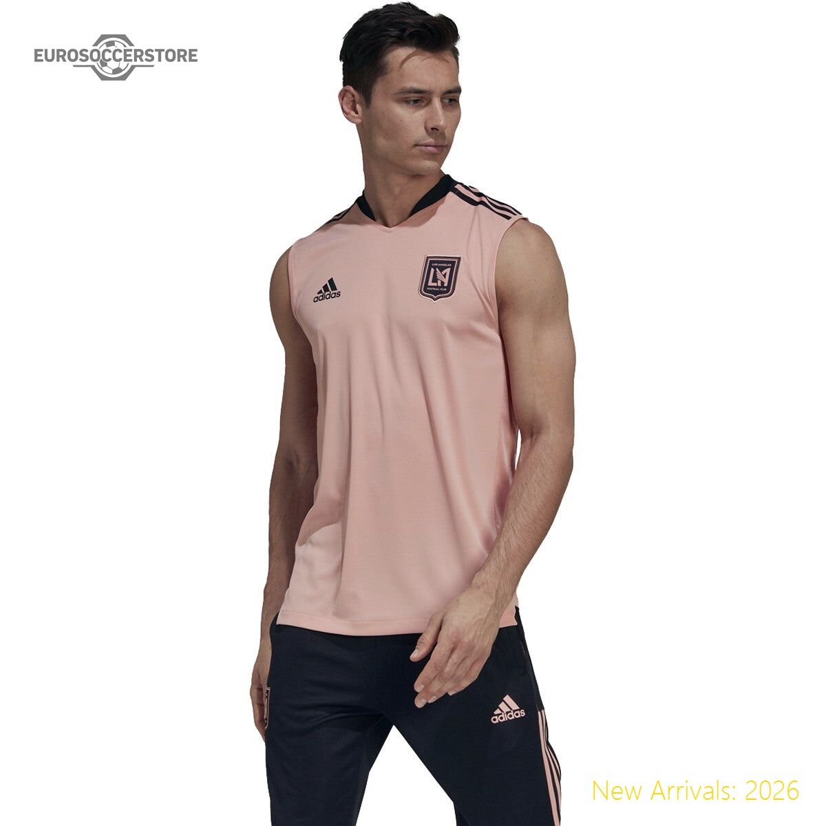 Adult Authentic Los Attacking Threat Unknown Jersey 2021