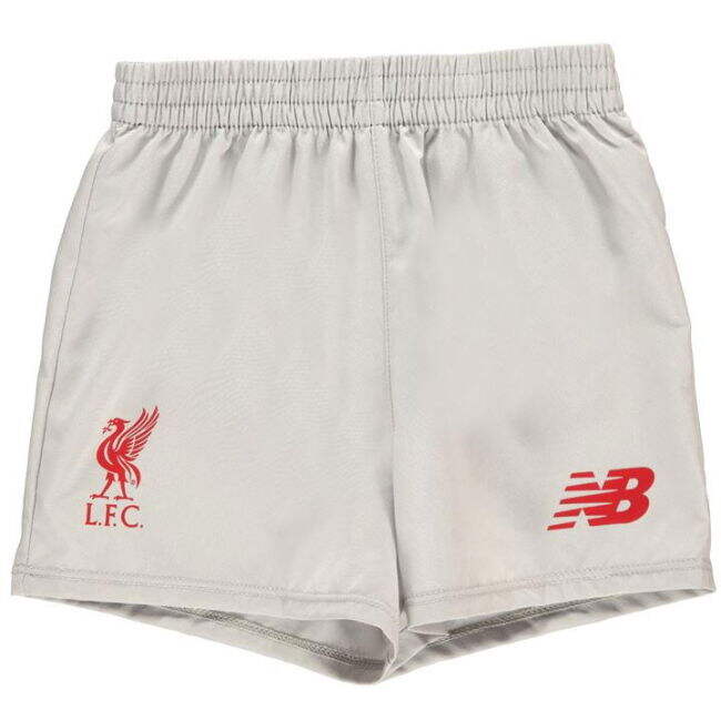 Liverpool Improved Third Jersey 2018-2019