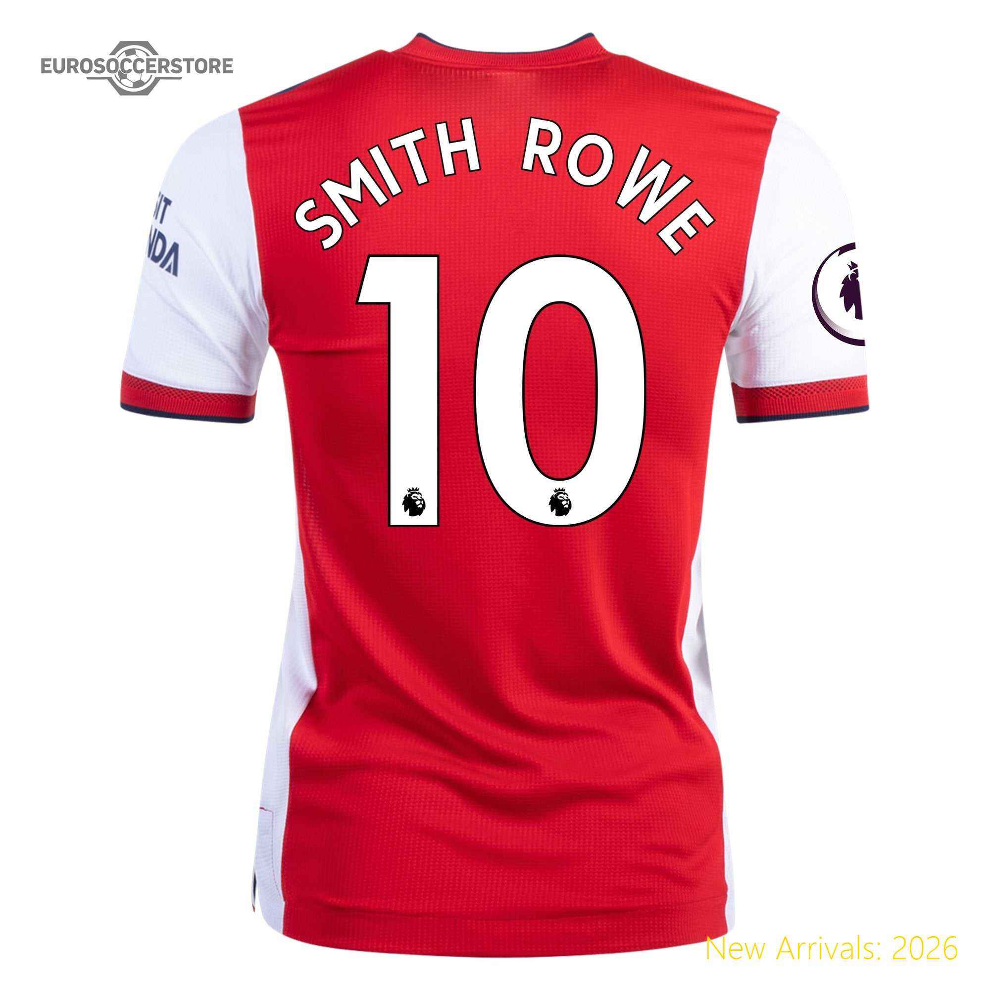 Authentic Replica Adult Durable Ars Club Legend Home Jersey 2021