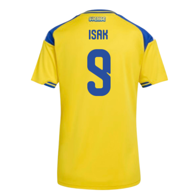 2026-2027 Sweden International Team Home Shirt (Womens)