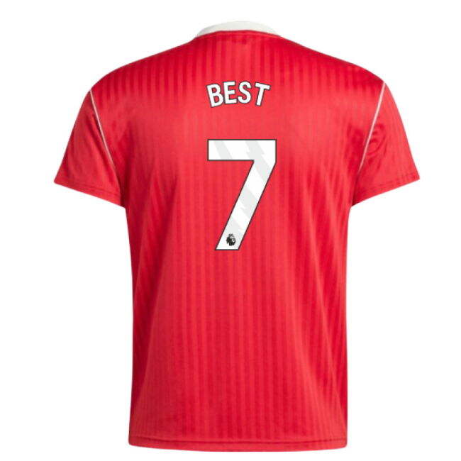 Manchester Man Utd Jersey (Adult)