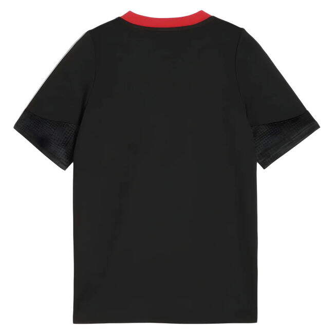 2025-2026 Shirt by AC Milan Training Jersey (Kids