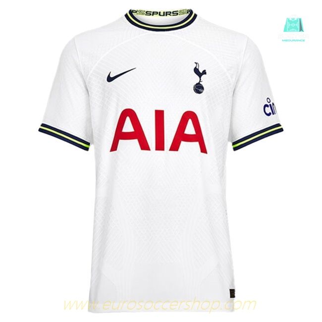 2022-2023 Tottenham Vapor Home Shirt (Your Name)