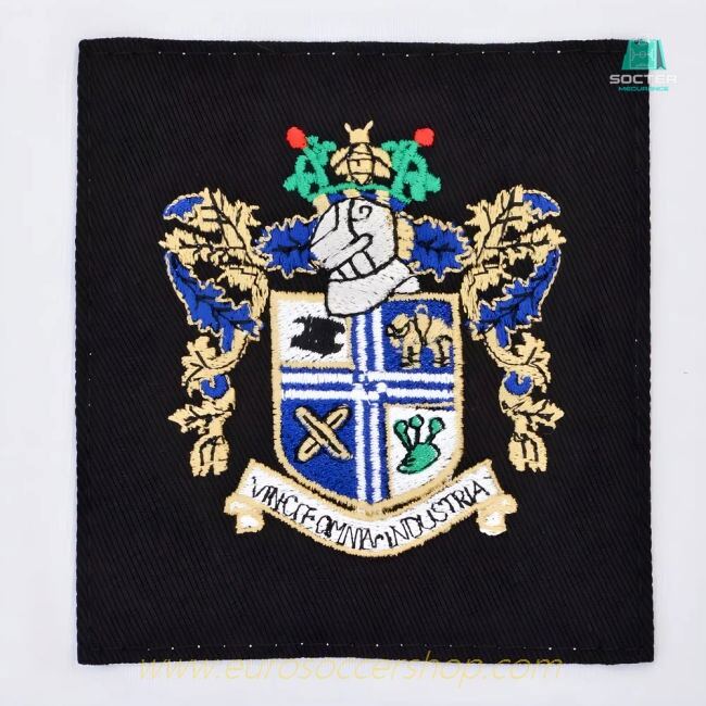 Bury 1960s Kids Retro Football Shirt