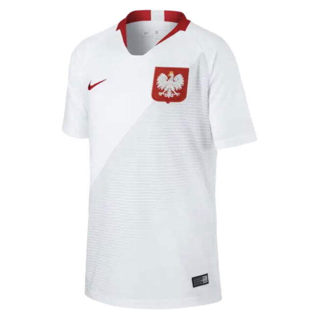 Poland National Football Team Fan Shirt - Kids Version (1)