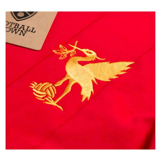2021-22 Liverpool Authentic Home Football Shirt L M S