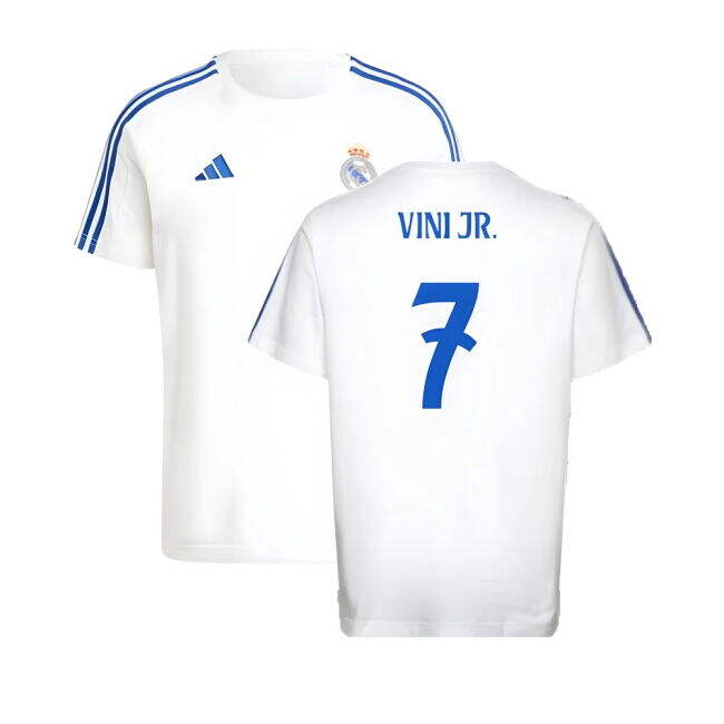 2024-2025 Real Madrid Football Shirt - Breathable Material