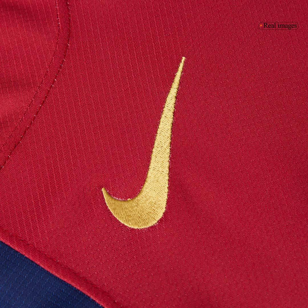 Barcelona 2024/25 Home Soccer Jersey Authentic Kit