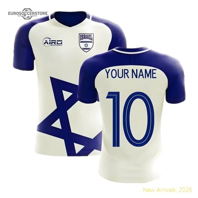 Official European Team 2025-2026 Home Short Sleeve Jersey
