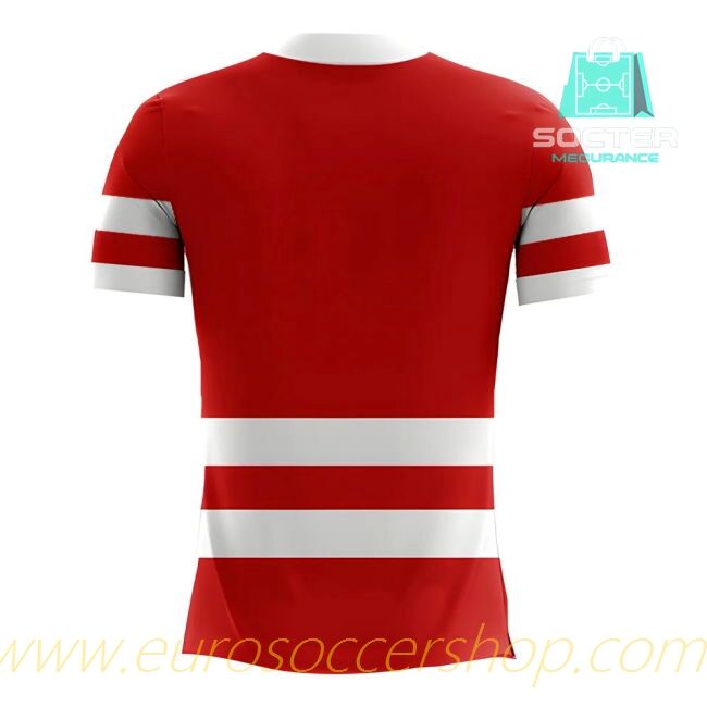 2025/26 Campaign Canada Home Shirt Junior