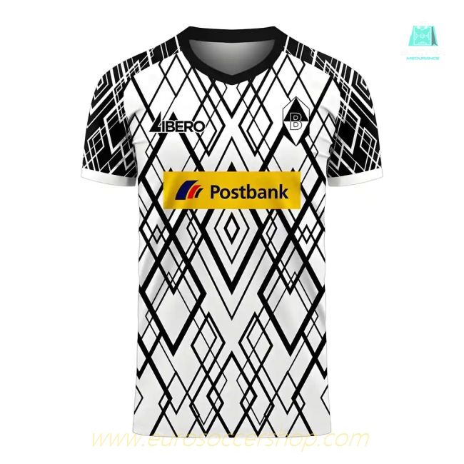 MGB 2025-2026 Home Concept Football Kit (Libero)
