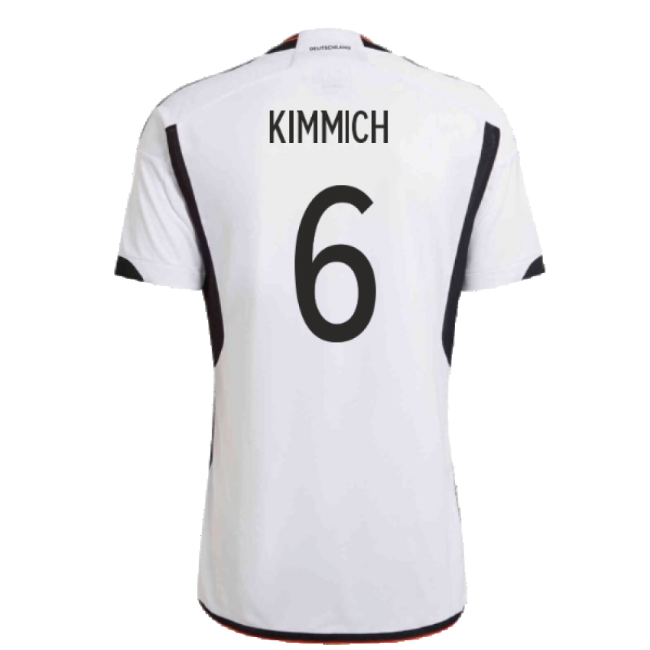 Germany Pro Home Jersey 2022-2023 #90