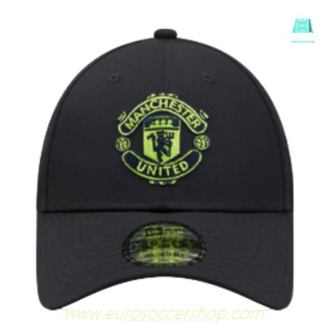 Manchester United FW POLY POP 9FORTY Navy