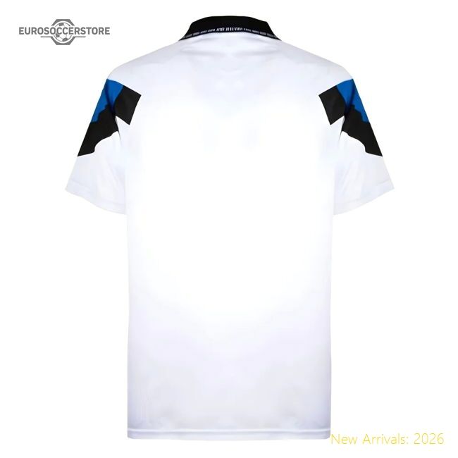 Official Aston Villa 1990 Away Shirt (mcgrath 5) - Premium Quality