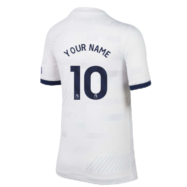 2023-2024 Tottenham Home Top-Tier - EPL Shirt Economical Kids Kid#567