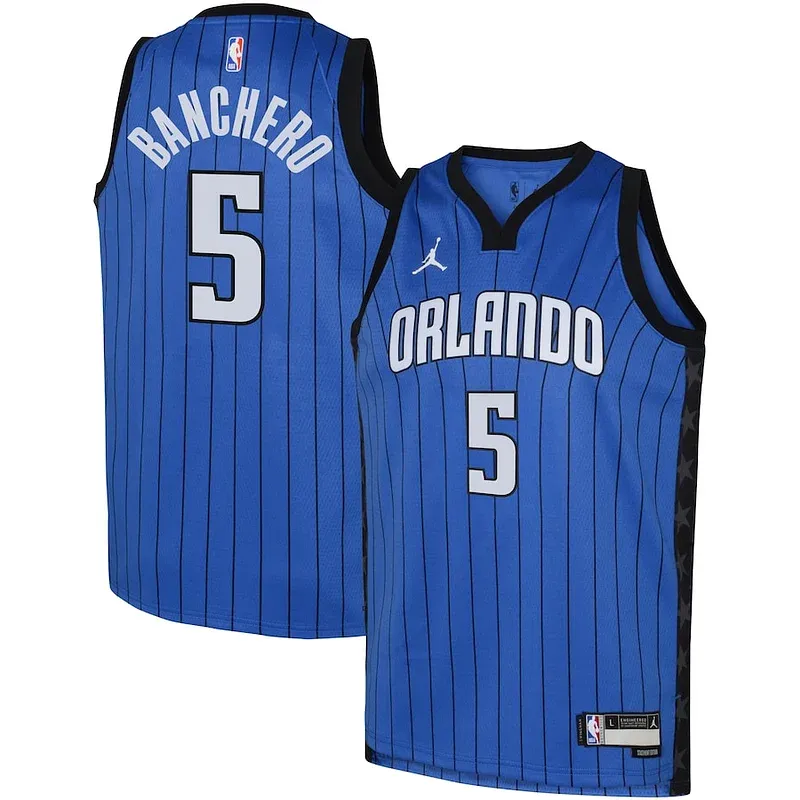 Paolo Banchero ORL Swingman Jersey - classic authentic casual